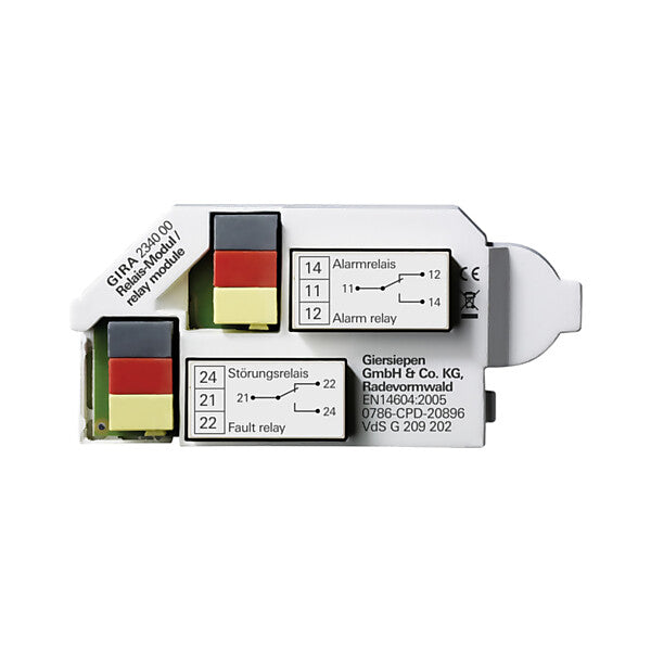 Gira Relaismodul RauchwarnMelder 234000